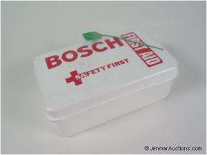 Bosch First Aid   Safety First Kit NR  