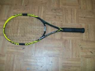 Wilson BLX Pro Limited 110 4 1/4 Tennis Racquet  