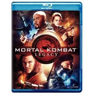 Mortal Kombat Legacy [Blu ray] ( Blu ray   2011)