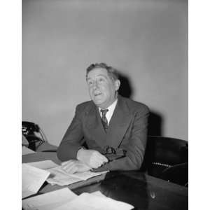  1940 Senator Sheridan Downey, Calif., 1940