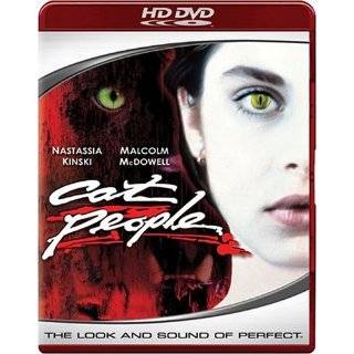 Cat People [HD DVD] ~ Nastassja Kinski, Malcolm McDowell, John Heard 
