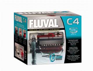 FLUVAL C C4 POWER FILTER 14003 70 GALLON AQUARIUM FISH  