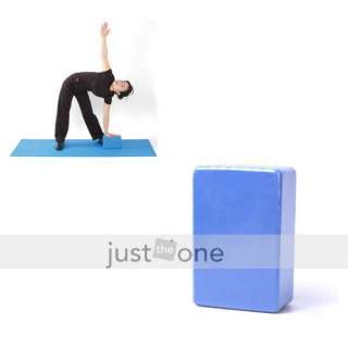 pcs Home Exercise Fitness Sport Tool Yoga Foam Block  