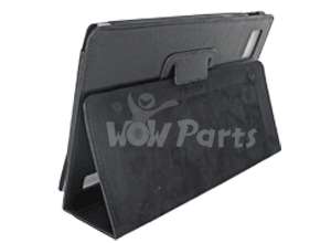 Folio Leather Stand Pouch Case For Acer Iconia Tab A500  
