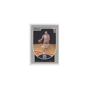  2007 08 Bowman Silver #127   Spencer Hawes/199 Sports 