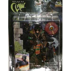  STAN WINSTON REALM OF THE CLAW TSWANA FIGURE TOYS R US 