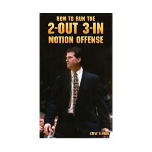    How to Run the 2 Out 3 In Motion Offense Steve Alford Movies & TV