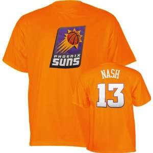 Steve Nash Phoenix Suns NBA Player T Shirt