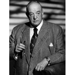 Sydney Greenstreet, c.1940s Premium Poster Print, 18x24