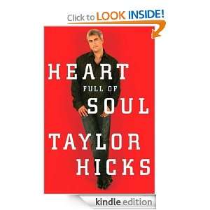  Voice and Finding Your Way Taylor Hicks  Kindle Store