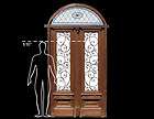 Wooden Entry Doors, Wooden French Patios Doors items in 