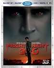 Fright Night Blu ray 2011  