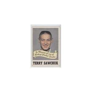   1970 71 O Pee Chee #231   Terry Sawchuk/Memorial Sports Collectibles