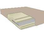 All Foam, Cotton Foam items in Cottonwood Futons 