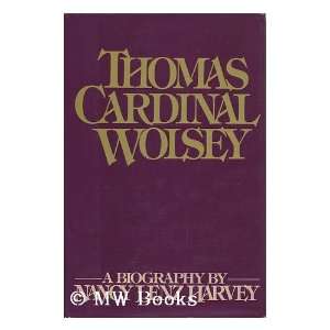  Thomas Cardinal Wolsey / by Nancy Lenz Harvey Nancy Lenz 