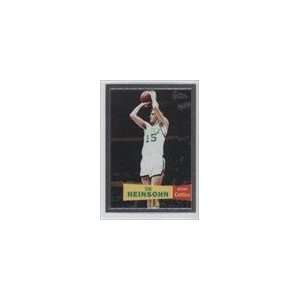   Chrome 1957 58 Variations #63   Tom Heinsohn Sports Collectibles