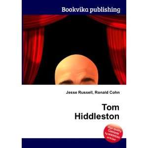  Tom Hiddleston Ronald Cohn Jesse Russell Books