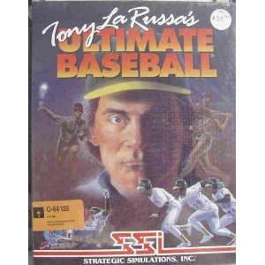 Tony LaRussas Ultimate Baseball