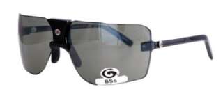 Gargoyles Sunglasses Classic 85s Black Grey SF (new) 782612011055 
