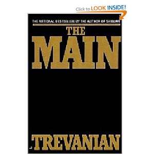  The Main Trevanian Books