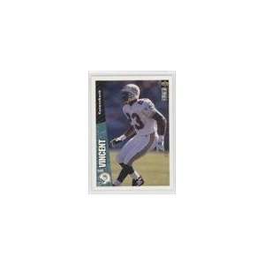    1996 Collectors Choice #94   Troy Vincent Sports Collectibles