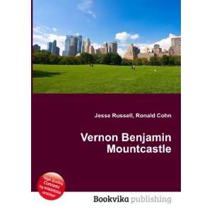  Vernon Benjamin Mountcastle Ronald Cohn Jesse Russell 