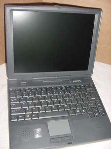 Gateway Solo 2300 Laptop  