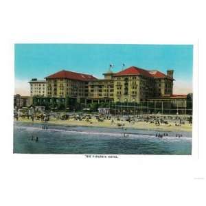  The Virginia Hotel, Long Beach, California   Long Beach 