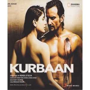  Kurbaan Hindi Dvd 