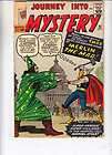 Journey into Mystery 96 strict GD/VG Thor Stan Lee 1963