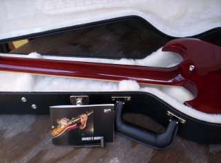   about  Gibson USA SG Special Faded Electric Guitar Return to top