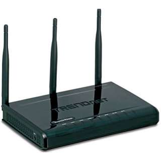 TRENDnet TEW 639GR Wireless N Gigabit Router 300MBPS  