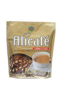 Alicafe 5 in 1 Coffee with Tongkat Ali & Ginseng   400g  