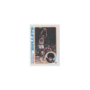  1978 79 Topps #7   Wes Unseld Sports Collectibles