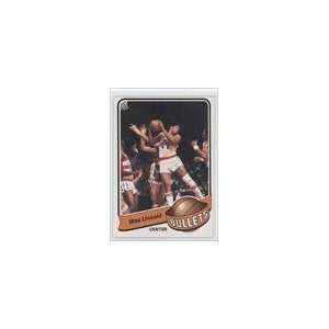  1979 80 Topps #65   Wes Unseld Sports Collectibles