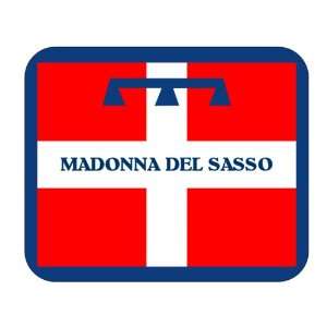   Italy Region   Piedmonte, Madonna del Sasso Mouse Pad 