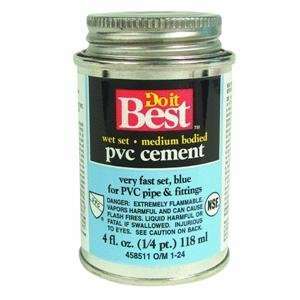  William H. Harvey 1/4pint Wet Set Cement 