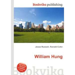  William Hung Ronald Cohn Jesse Russell Books