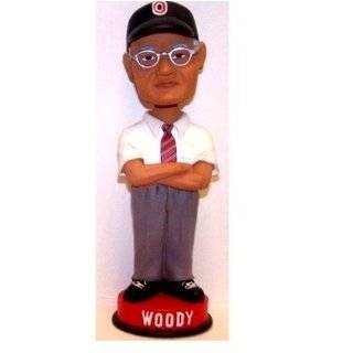 Woody Hayes Limited Edition 1st Generation BobbleHead Legends of 