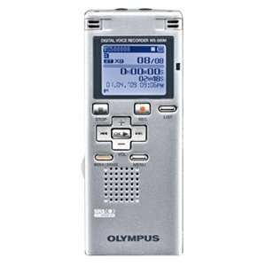    Olympus WS 500 Digital Voice Recorder (Silver) Electronics