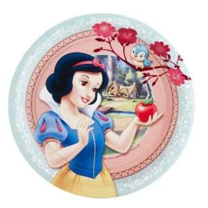  Snow White Dessert Plates