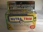   Pieces Nutra Trim Spearmint Green Tea Fat Burner Weight Management Gum
