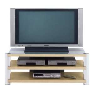   Studio Line 2900 Plasma/LCD/DLP Television Stand, Oak Electronics