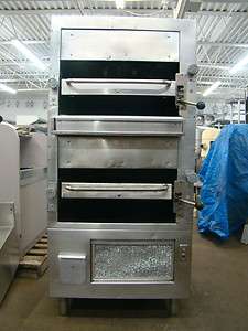 SOUTHBEND MAGIC RAY DOUBLE BROILER EXCELLENT CONDITION  