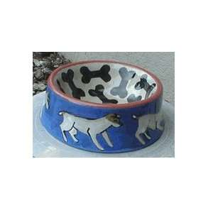    Breed Specific Dog Bowl, Jack Russell Small
