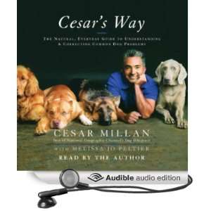   Dog Problems (Audible Audio Edition) Cesar Millan, Melissa Jo Peltier