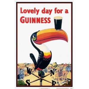  MINATURE GUINNESS METAL REAL ENAMEL SIGN FOR DOLLS HOUSE 1 