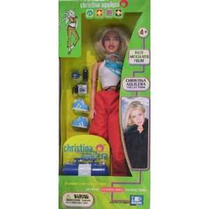  Christina Aguilera Official Fashion Doll Characters Toys 