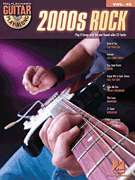 2000s Rock Guitar Play Along 8 Songs Tab Book Cd NEW  