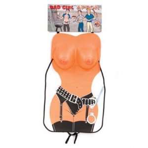  Bad girl apron